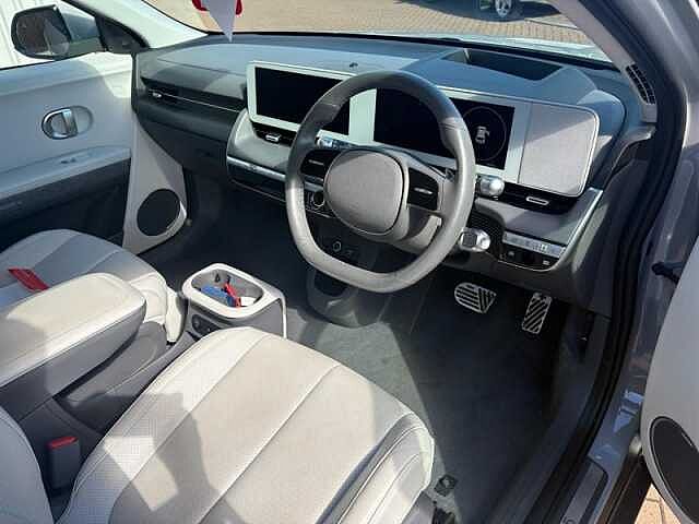 Hyundai IONIQ 5 73kWh Ultimate Hatchback 5dr Electric Auto AWD (305 ps)