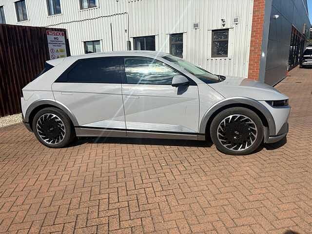 Hyundai IONIQ 5 73kWh Ultimate Hatchback 5dr Electric Auto AWD (305 ps)