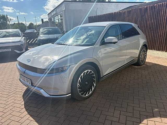 Hyundai IONIQ 5 73kWh Ultimate Hatchback 5dr Electric Auto AWD (305 ps)