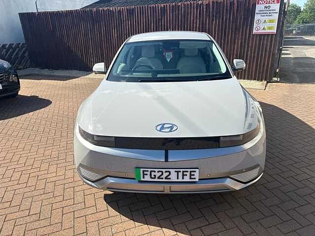 Hyundai IONIQ 5 73kWh Ultimate Hatchback 5dr Electric Auto AWD (305 ps)