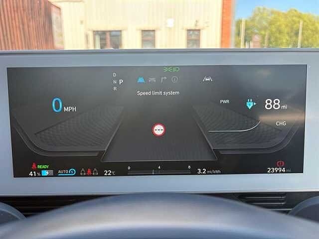 Hyundai IONIQ 5 73kWh Ultimate Hatchback 5dr Electric Auto AWD (305 ps)