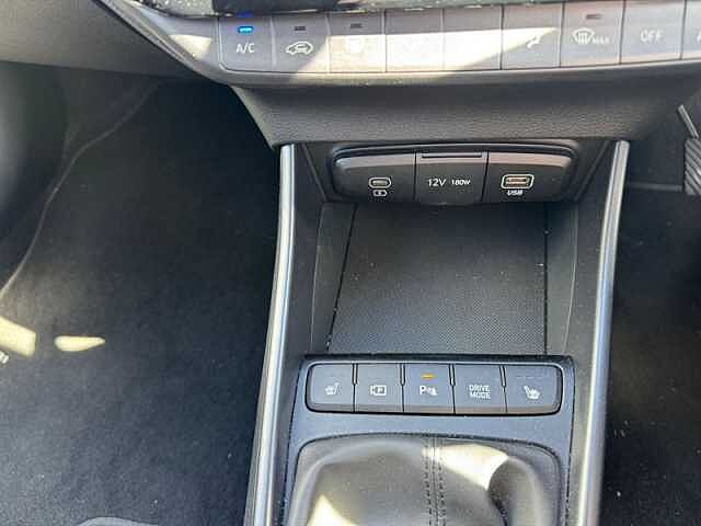 Hyundai I20 1.0 T-GDi Premium Hatchback 5dr Petrol Manual Euro 6 (s/s) (100 ps) Blue