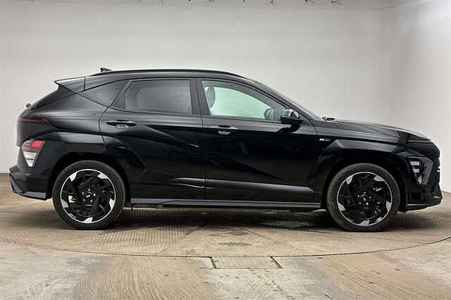 Hyundai KONA 65.4kWh N Line SUV 5dr Electric Auto (218 ps)