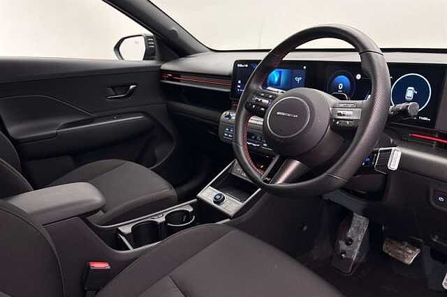 Hyundai KONA 65.4kWh N Line SUV 5dr Electric Auto (218 ps)
