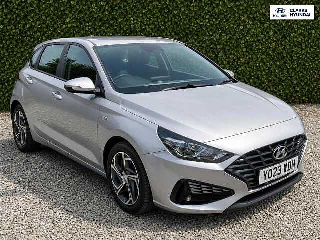 Hyundai i30 1.0 T-GDi MHEV SE Connect Hatchback 5dr Petrol Hybrid DCT Euro 6 (s/s) (120 ps)