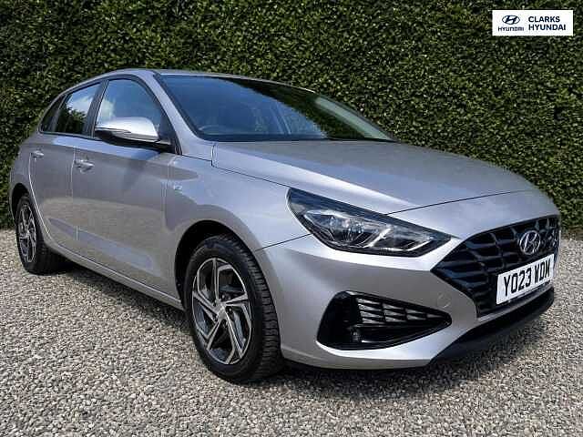 Hyundai i30 1.0 T-GDi MHEV SE Connect Hatchback 5dr Petrol Hybrid DCT Euro 6 (s/s) (120 ps)
