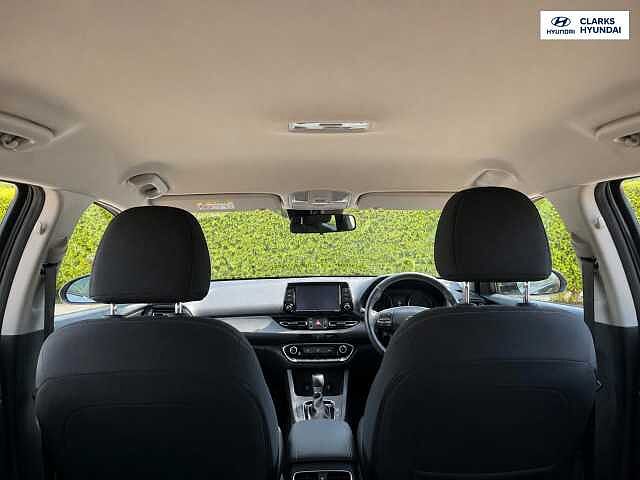 Hyundai i30 1.0 T-GDi MHEV SE Connect Hatchback 5dr Petrol Hybrid DCT Euro 6 (s/s) (120 ps)