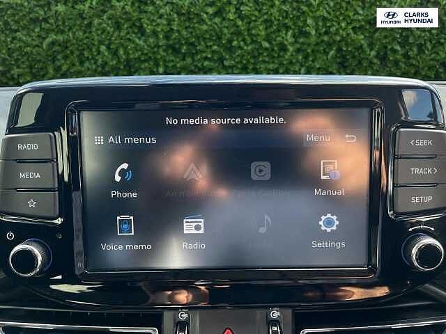 Hyundai i30 1.0 T-GDi MHEV SE Connect Hatchback 5dr Petrol Hybrid DCT Euro 6 (s/s) (120 ps)
