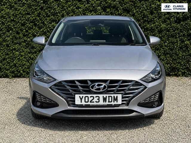 Hyundai i30 1.0 T-GDi MHEV SE Connect Hatchback 5dr Petrol Hybrid DCT Euro 6 (s/s) (120 ps)