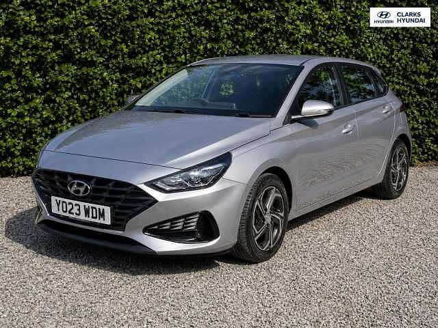 Hyundai i30 1.0 T-GDi MHEV SE Connect Hatchback 5dr Petrol Hybrid DCT Euro 6 (s/s) (120 ps)
