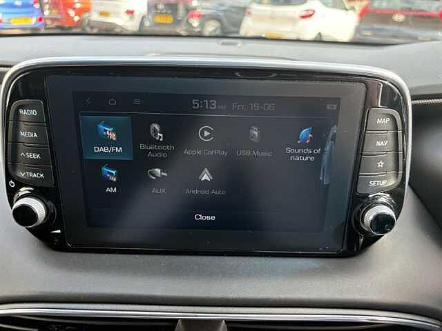Hyundai SANTA FE 2.2 CRDi Premium SE SUV 5dr Diesel Auto 4WD Euro 6 (s/s) 7 Seat (200 ps)
