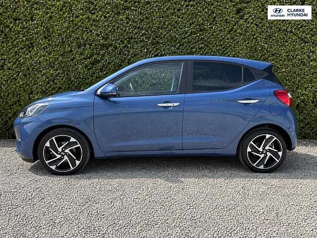 Hyundai i10 1.2 Premium Hatchback 5dr Petrol Manual Euro 6 (s/s) (79 ps)