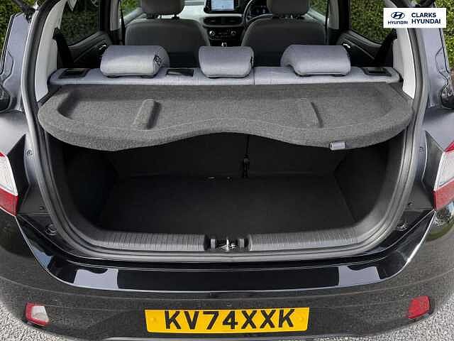 Hyundai i10 1.2 Premium Hatchback 5dr Petrol Auto Euro 6 (s/s) (79 ps)