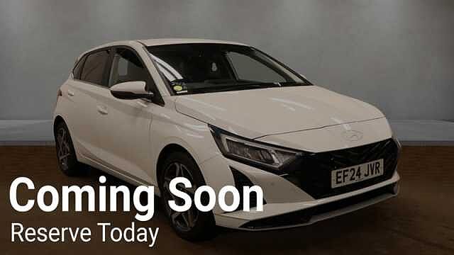 Hyundai i20 1.0 T-GDi Premium Hatchback 5dr Petrol DCT Euro 6 (s/s) (100 ps)