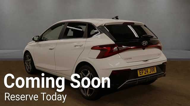 Hyundai i20 1.0 T-GDi Premium Hatchback 5dr Petrol DCT Euro 6 (s/s) (100 ps)