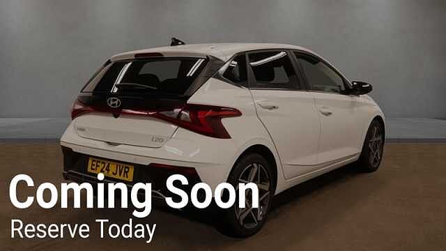 Hyundai i20 1.0 T-GDi Premium Hatchback 5dr Petrol DCT Euro 6 (s/s) (100 ps)