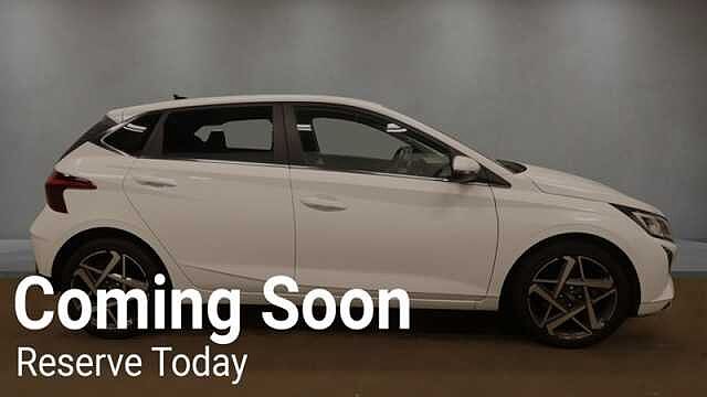 Hyundai i20 1.0 T-GDi Premium Hatchback 5dr Petrol DCT Euro 6 (s/s) (100 ps)
