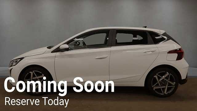 Hyundai i20 1.0 T-GDi Premium Hatchback 5dr Petrol DCT Euro 6 (s/s) (100 ps)