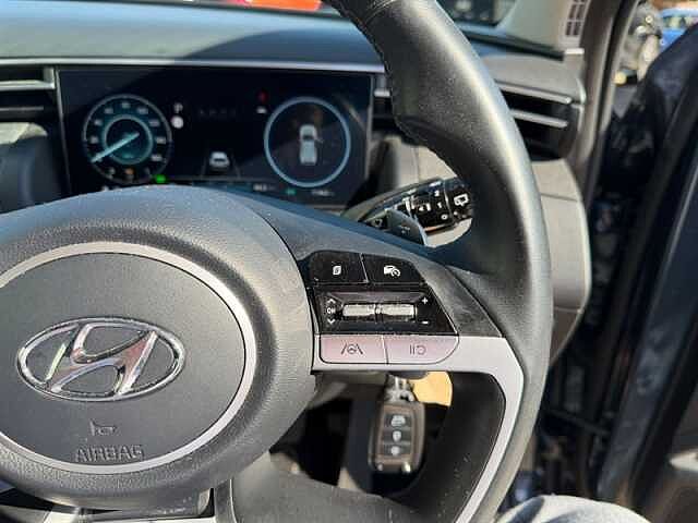 Hyundai TUCSON 1.6 h T-GDi SE Connect SUV 5dr Petrol Hybrid Auto Euro 6 (s/s) (230 ps)
