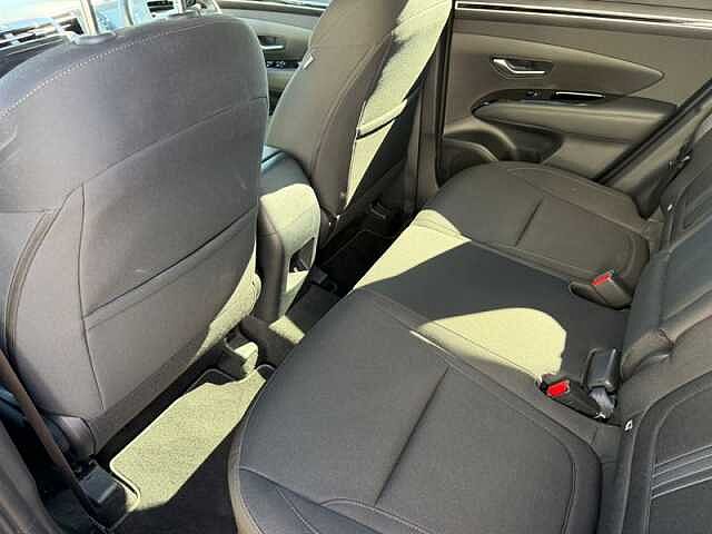 Hyundai TUCSON 1.6 h T-GDi SE Connect SUV 5dr Petrol Hybrid Auto Euro 6 (s/s) (230 ps)