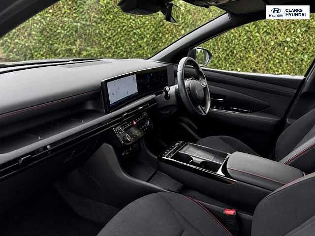 Hyundai TUCSON 1.6 T-GDi 13.8kWh N Line S SUV 5dr Petrol Plug-in Hybrid Auto Euro 6 (s/s) (253