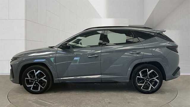 Hyundai TUCSON 1.6 T-GDi 13.8kWh N Line S SUV 5dr Petrol Plug-in Hybrid Auto Euro 6 (s/s) (253