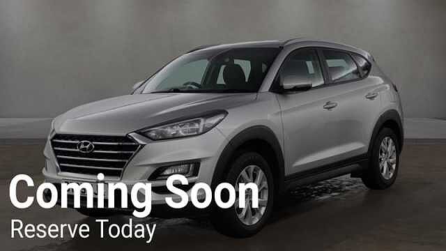 Hyundai TUCSON 1.6 GDi SE Nav SUV 5dr Petrol Manual Euro 6 (s/s) (132 ps)