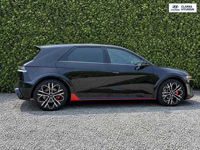 Hyundai IONIQ 5 84kWh N Hatchback 5dr Electric Auto AWD (650 ps)
