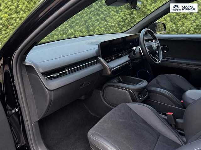Hyundai IONIQ 5 84kWh N Hatchback 5dr Electric Auto AWD (650 ps)
