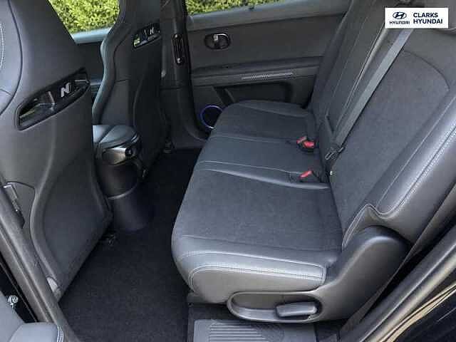 Hyundai IONIQ 5 84kWh N Hatchback 5dr Electric Auto AWD (650 ps)