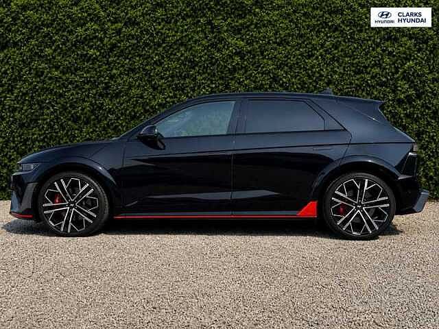 Hyundai IONIQ 5 84kWh N Hatchback 5dr Electric Auto AWD (650 ps)