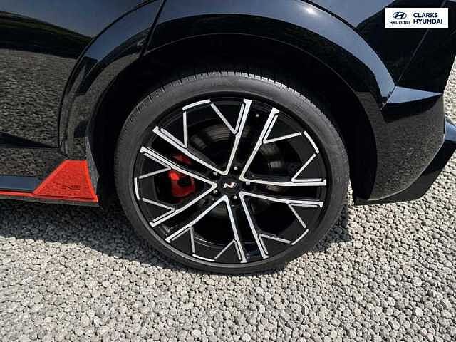Hyundai IONIQ 5 84kWh N Hatchback 5dr Electric Auto AWD (650 ps)