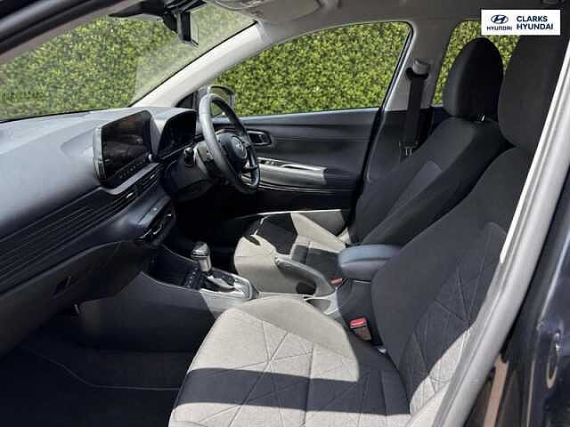 Hyundai BAYON 1.0 T-GDi MHEV Premium SUV 5dr Petrol Hybrid DCT Euro 6 (s/s) (120 ps)