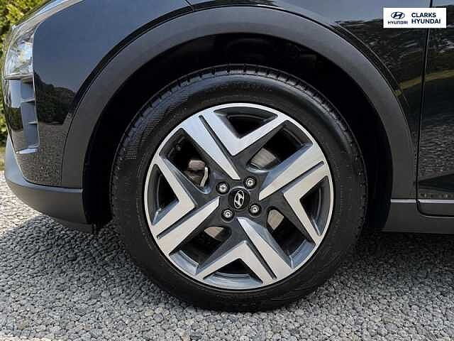 Hyundai BAYON 1.0 T-GDi MHEV Premium SUV 5dr Petrol Hybrid DCT Euro 6 (s/s) (120 ps)