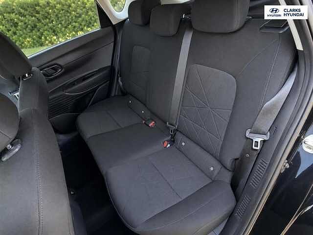 Hyundai BAYON 1.0 T-GDi MHEV Premium SUV 5dr Petrol Hybrid DCT Euro 6 (s/s) (120 ps)