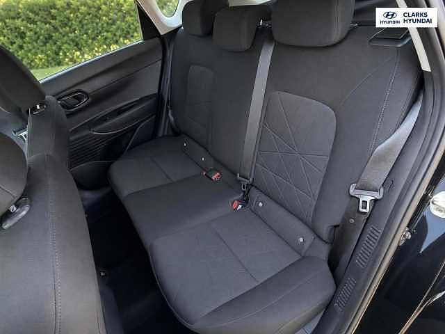 Hyundai BAYON 1.0 T-GDi MHEV Premium SUV 5dr Petrol Hybrid DCT Euro 6 (s/s) (120 ps)