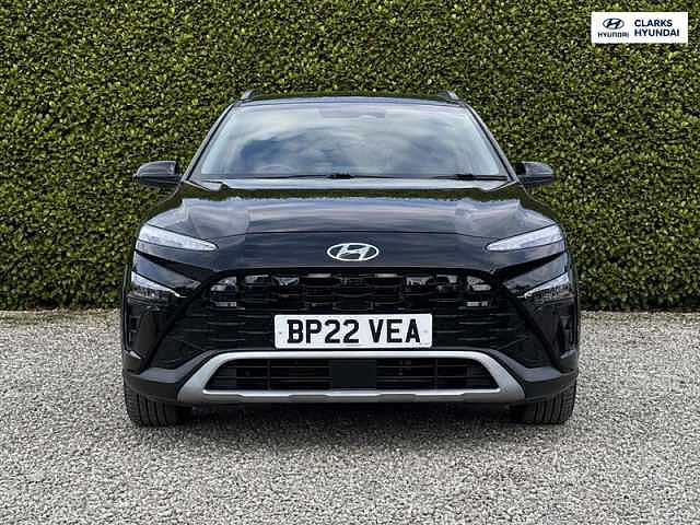 Hyundai BAYON 1.0 T-GDi MHEV Premium SUV 5dr Petrol Hybrid DCT Euro 6 (s/s) (120 ps)