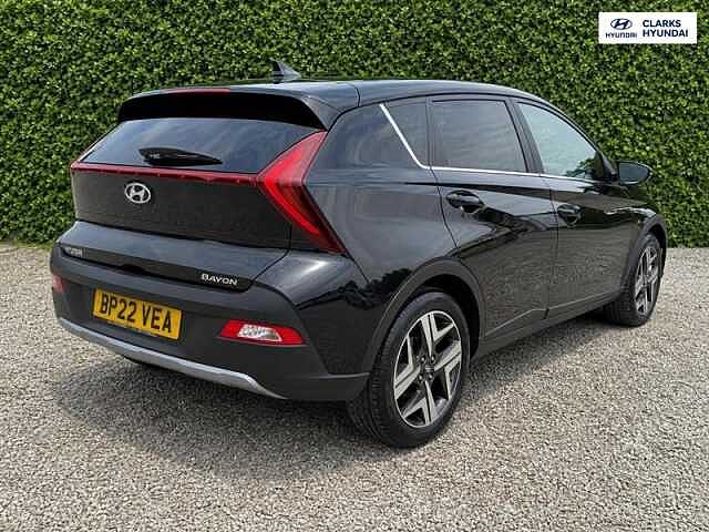Hyundai BAYON 1.0 T-GDi MHEV Premium SUV 5dr Petrol Hybrid DCT Euro 6 (s/s) (120 ps)
