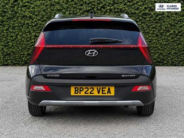 Hyundai BAYON 1.0 T-GDi MHEV Premium SUV 5dr Petrol Hybrid DCT Euro 6 (s/s) (120 ps)