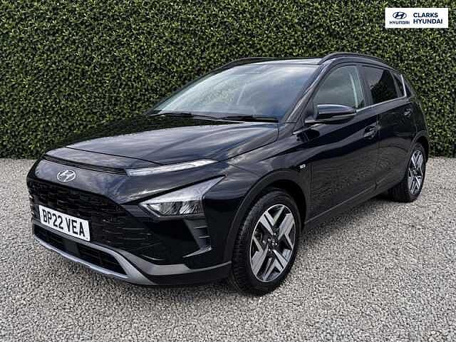 Hyundai BAYON 1.0 T-GDi MHEV Premium SUV 5dr Petrol Hybrid DCT Euro 6 (s/s) (120 ps)