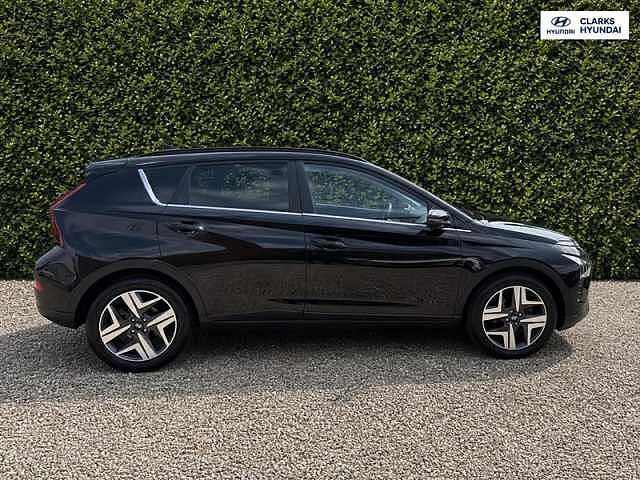 Hyundai BAYON 1.0 T-GDi MHEV Premium SUV 5dr Petrol Hybrid DCT Euro 6 (s/s) (120 ps)