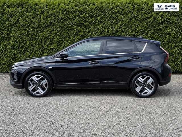 Hyundai BAYON 1.0 T-GDi MHEV Premium SUV 5dr Petrol Hybrid DCT Euro 6 (s/s) (120 ps)
