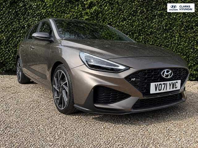 Hyundai i30 1.5 T-GDi MHEV N Line Hatchback 5dr Petrol Hybrid Manual Euro 6 (s/s) (159 ps)