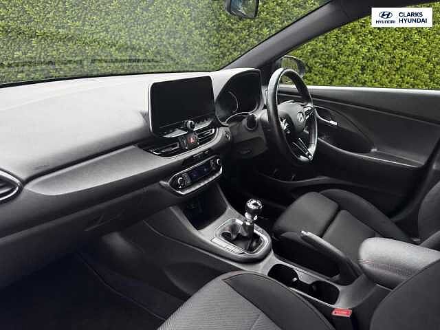 Hyundai i30 1.5 T-GDi MHEV N Line Hatchback 5dr Petrol Hybrid Manual Euro 6 (s/s) (159 ps)