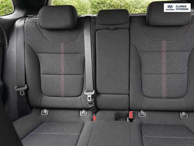 Hyundai i30 1.5 T-GDi MHEV N Line Hatchback 5dr Petrol Hybrid Manual Euro 6 (s/s) (159 ps)