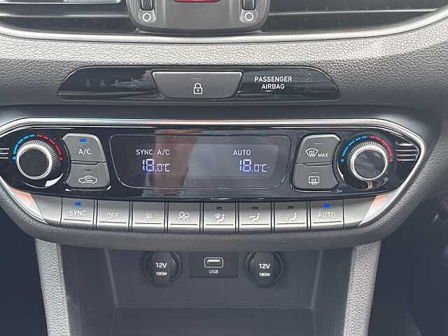 Hyundai i30 1.5 T-GDi MHEV N Line Hatchback 5dr Petrol Hybrid Manual Euro 6 (s/s) (159 ps)