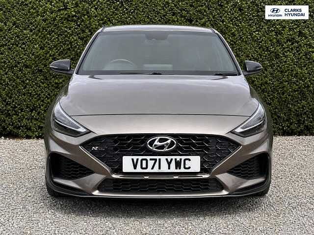 Hyundai i30 1.5 T-GDi MHEV N Line Hatchback 5dr Petrol Hybrid Manual Euro 6 (s/s) (159 ps)