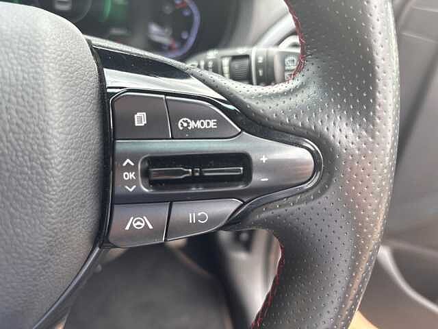 Hyundai i30 1.5 T-GDi MHEV N Line Hatchback 5dr Petrol Hybrid Manual Euro 6 (s/s) (159 ps)