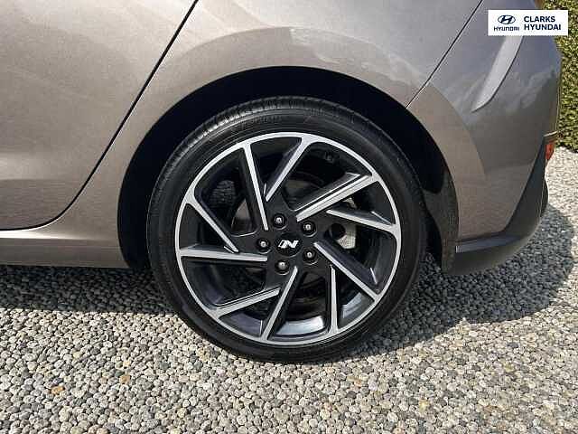 Hyundai i30 1.5 T-GDi MHEV N Line Hatchback 5dr Petrol Hybrid Manual Euro 6 (s/s) (159 ps)