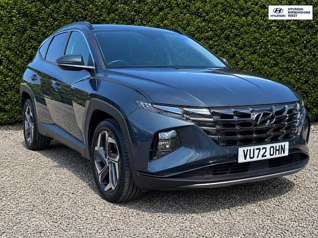 Hyundai TUCSON 1.6 h T-GDi Ultimate SUV 5dr Petrol Hybrid Auto Euro 6 (s/s) (230 ps)